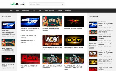 bollyrulezz.in screenshot