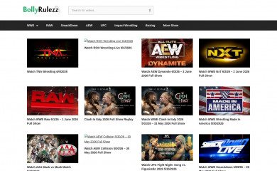 bollyrulezz.in screenshot