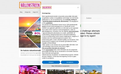 bollenstreek.nl screenshot