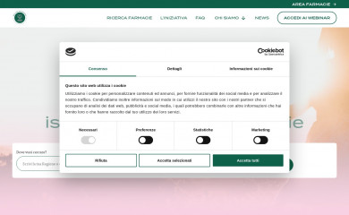 bollinorosaverde.it screenshot