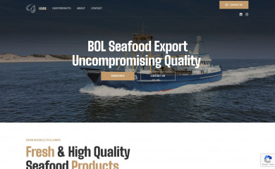 bolseafoodexport.com screenshot
