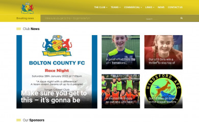 boltoncounty.com screenshot