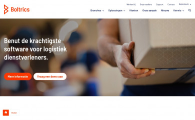 boltrics.com screenshot
