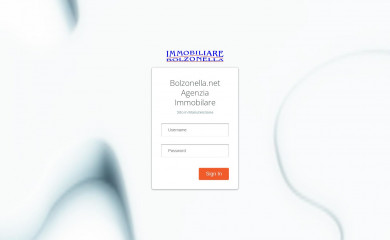 bolzonella.net screenshot