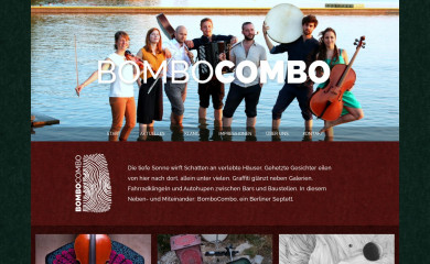 bombocombo.de screenshot