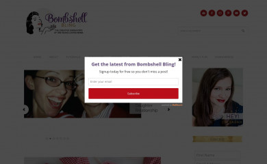 bombshellbling.com screenshot