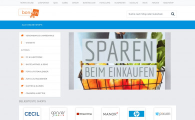bon.ch screenshot