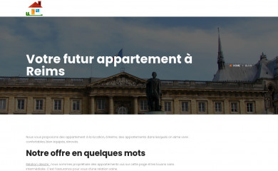 bonnaire.org screenshot