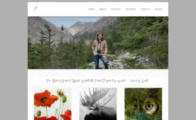 bonniebews.com screenshot