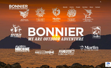 bonniercorp.com screenshot