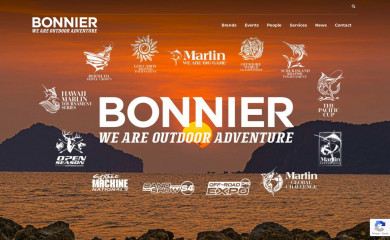 bonniercorp.com screenshot