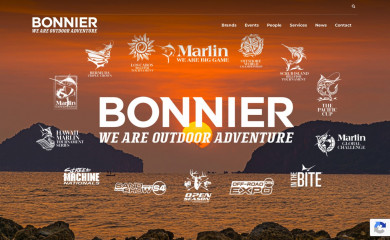 bonniercorp.com screenshot