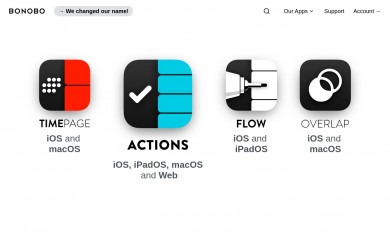 bonobolabs.com screenshot