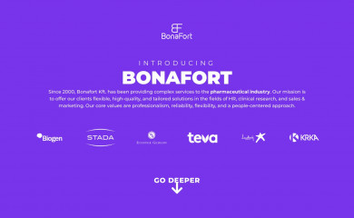 bonafort.hu screenshot
