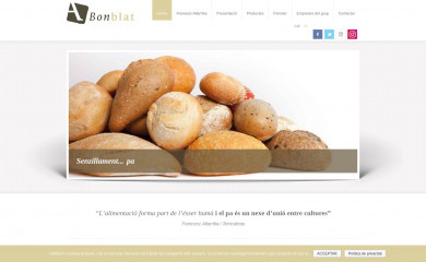 bonblat.com screenshot