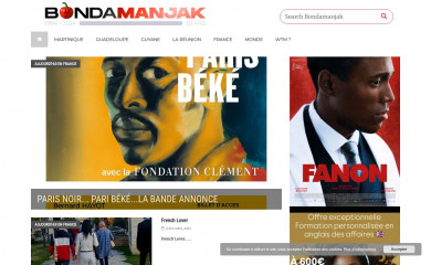 bondamanjak.com screenshot