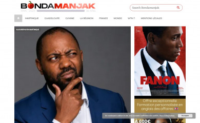 bondamanjak.com screenshot