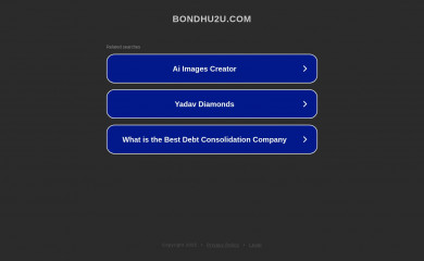 bondhu2u.com screenshot