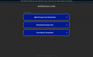 bondhu2u.com screenshot