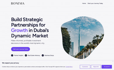 bonema.ae screenshot
