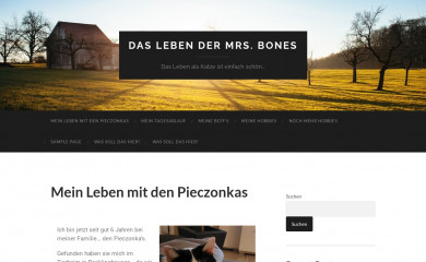 bones-pieczonka.de screenshot