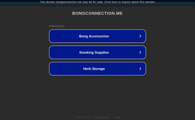 bongconnection.me screenshot