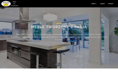bonita.biz.pl screenshot