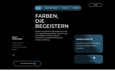 bonimaler.ch screenshot