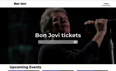 bonjovishopuk.com screenshot