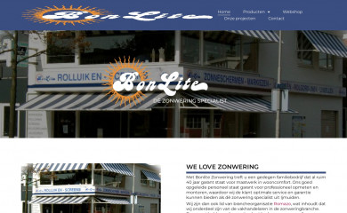 bonlite.nl screenshot