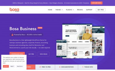 Bosa Business screenshot