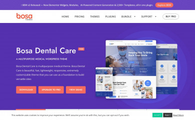Bosa Dental Care screenshot