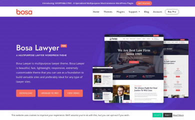 Bosa Lawyer screenshot
