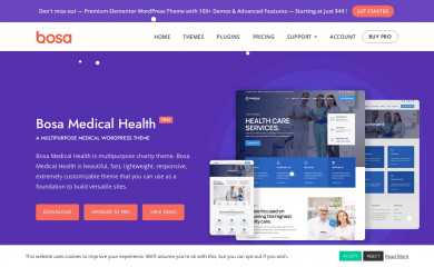 Bosa Medical Health screenshot