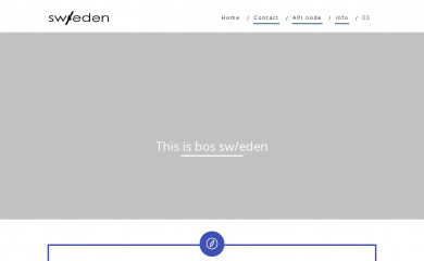 bossweden.org screenshot
