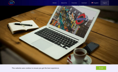 bossaot.com screenshot