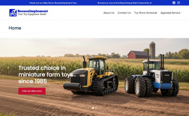 bossenimp.com screenshot