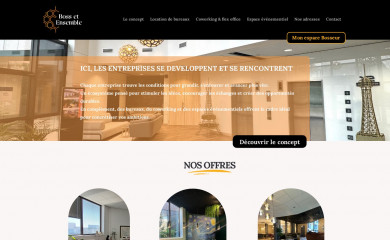 bossetensemble.fr screenshot