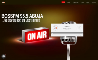bossfm.ng screenshot