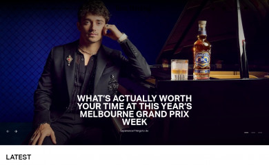 bosshunting.com.au screenshot