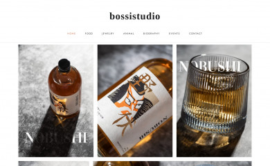 bossistudio.com screenshot