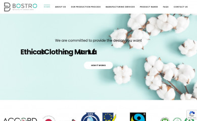 bostro.com.au screenshot