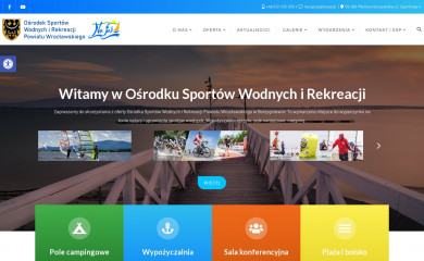 bosw.pl screenshot