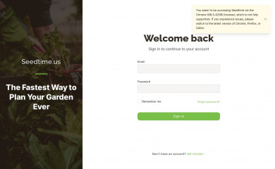 borntogrow.net screenshot