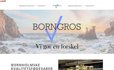 borngros.dk screenshot