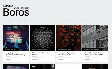 boros.tv screenshot