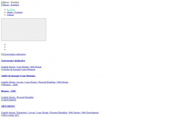 borax.fr screenshot