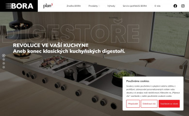 boradigestore.cz screenshot