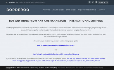 borderoo.com screenshot