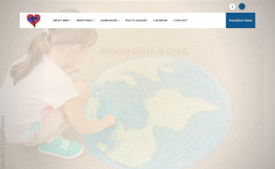 borderbuddies.org screenshot